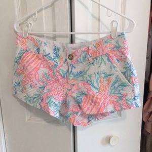 Lily Pulitzer shorts